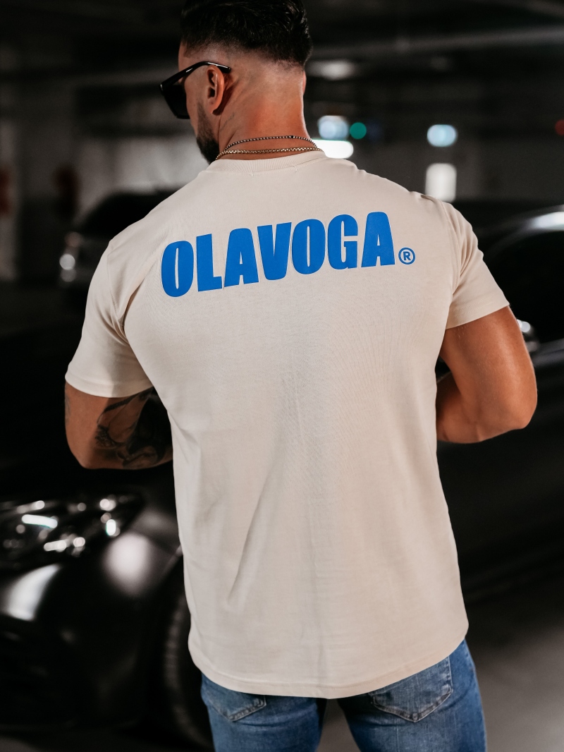 T Shirt M Ski Unlock Ola Voga Be Owy