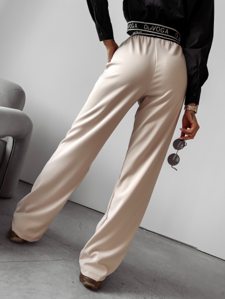 Spodnie eleganckie...