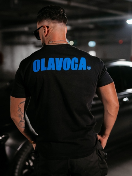 T-shirt męski UNLOCK Ola...