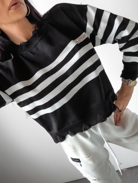 Sweter oversize REGA...