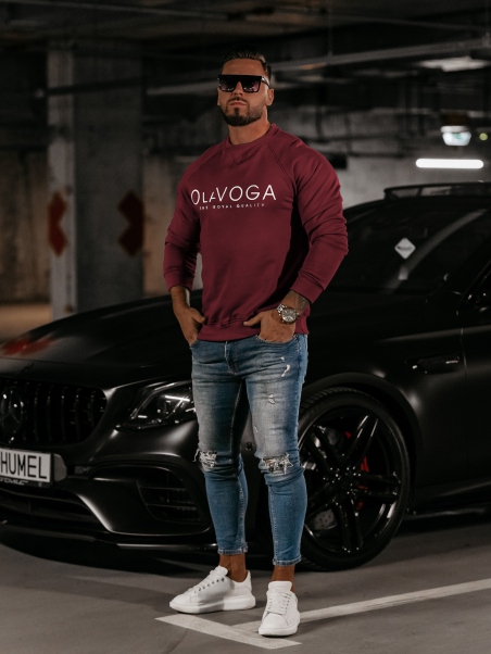 Bluza męska crewneck Aiden...