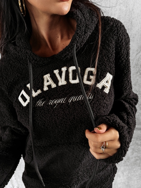 Bluza hoodie SAGADA OLAVOGA...