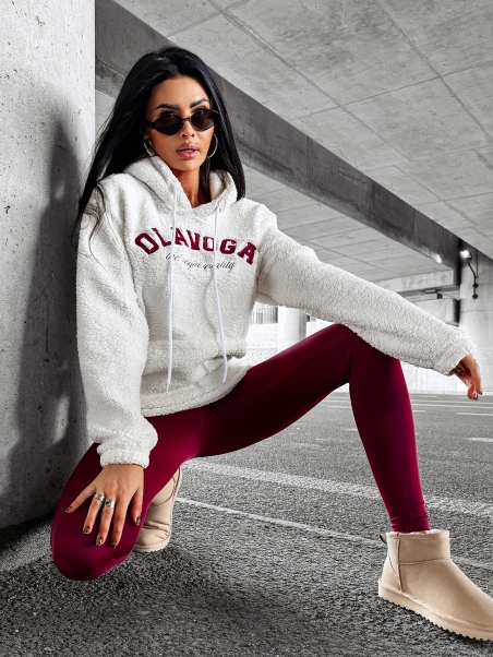 Bluza hoodie SAGADA OLAVOGA...