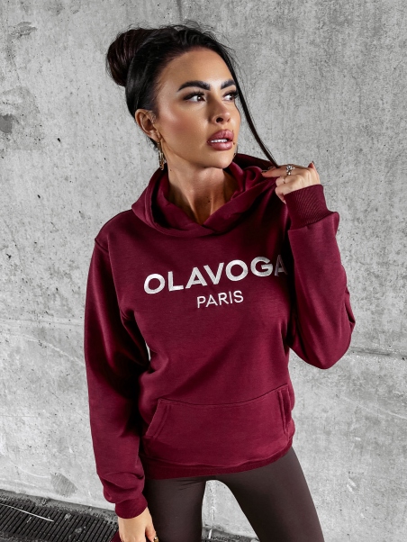 Bluza hoodie HATIA OLAVOGA...