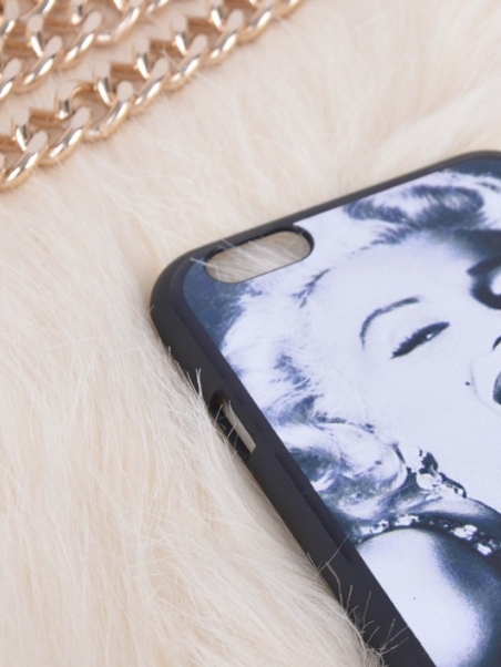Case marilyn iphone 5 5s