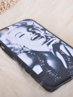 Case marilyn iphone 5 5s