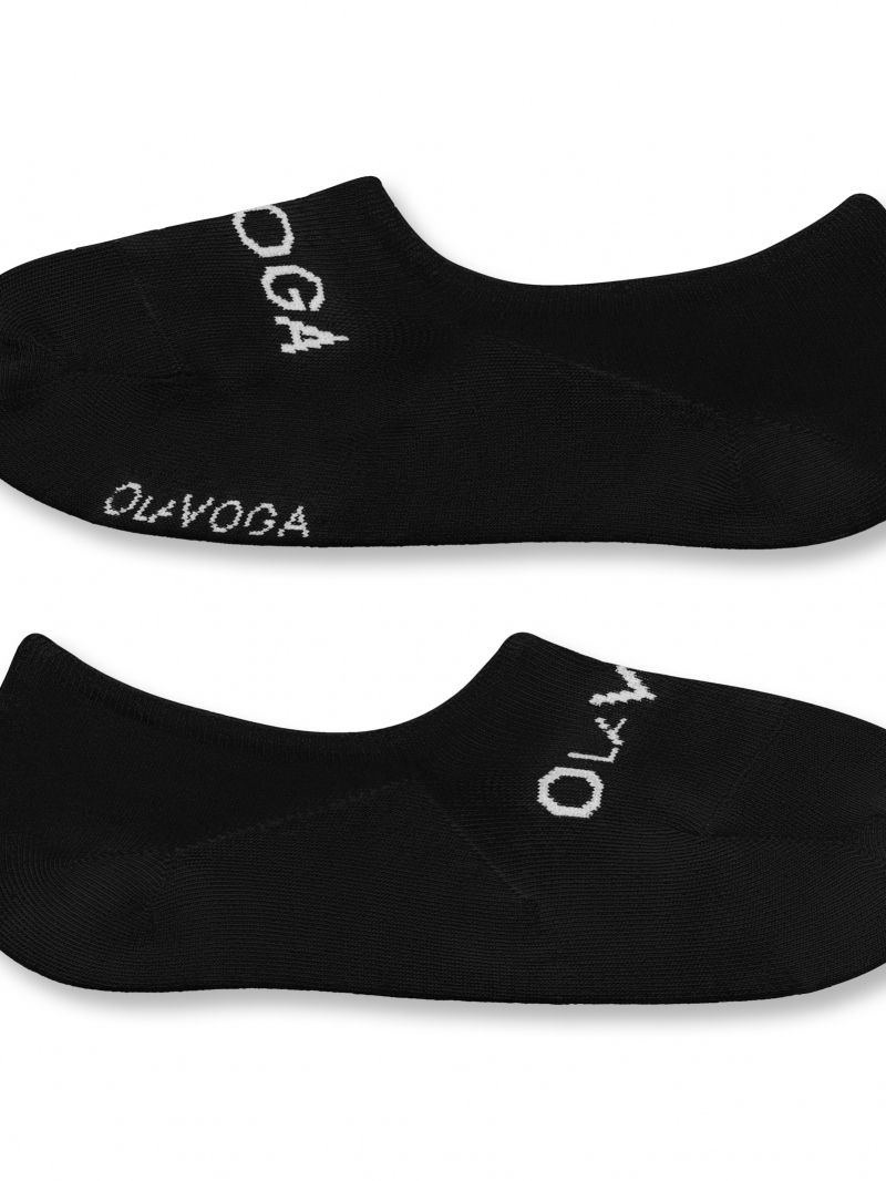 Skarpetki bawełniane męskie Man Socks Ola Voga czarne