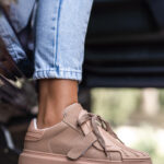 Buty sportowe Rock Naked beżowe