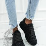 Buty sportowe Luxurio Rock czarne