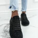 Buty sportowe Luxurio Rock czarne