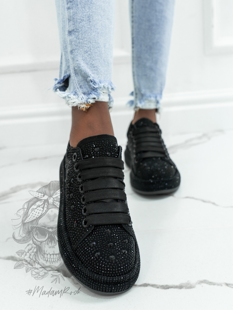 Buty sportowe Luxurio Rock czarne Buty sportowe Luxurio Rock czarne