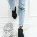 Buty sportowe Luxurio Rock czarne