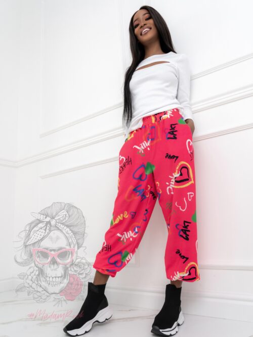 Bluzka bawełniana LakiEye biała