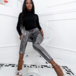 Czółenka transparentne Madam FirstLady nude