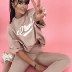 Komplet bawełniany New York beż