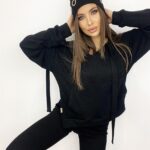 Komplet uniwersalny Only Comfort czarny