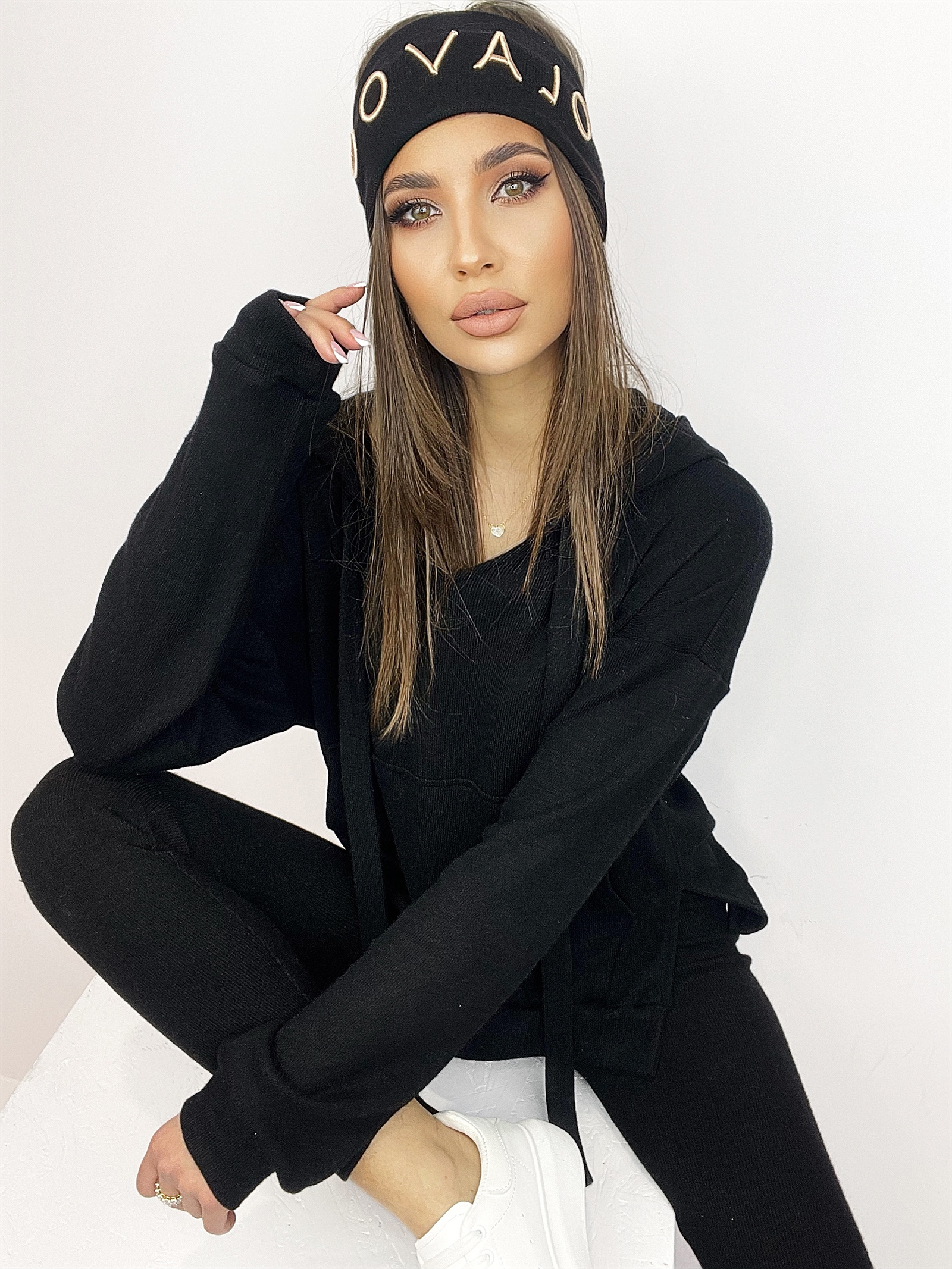 Komplet uniwersalny Only Comfort czarny Komplet uniwersalny Only Comfort czarny