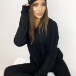 Komplet uniwersalny Only Comfort czarny