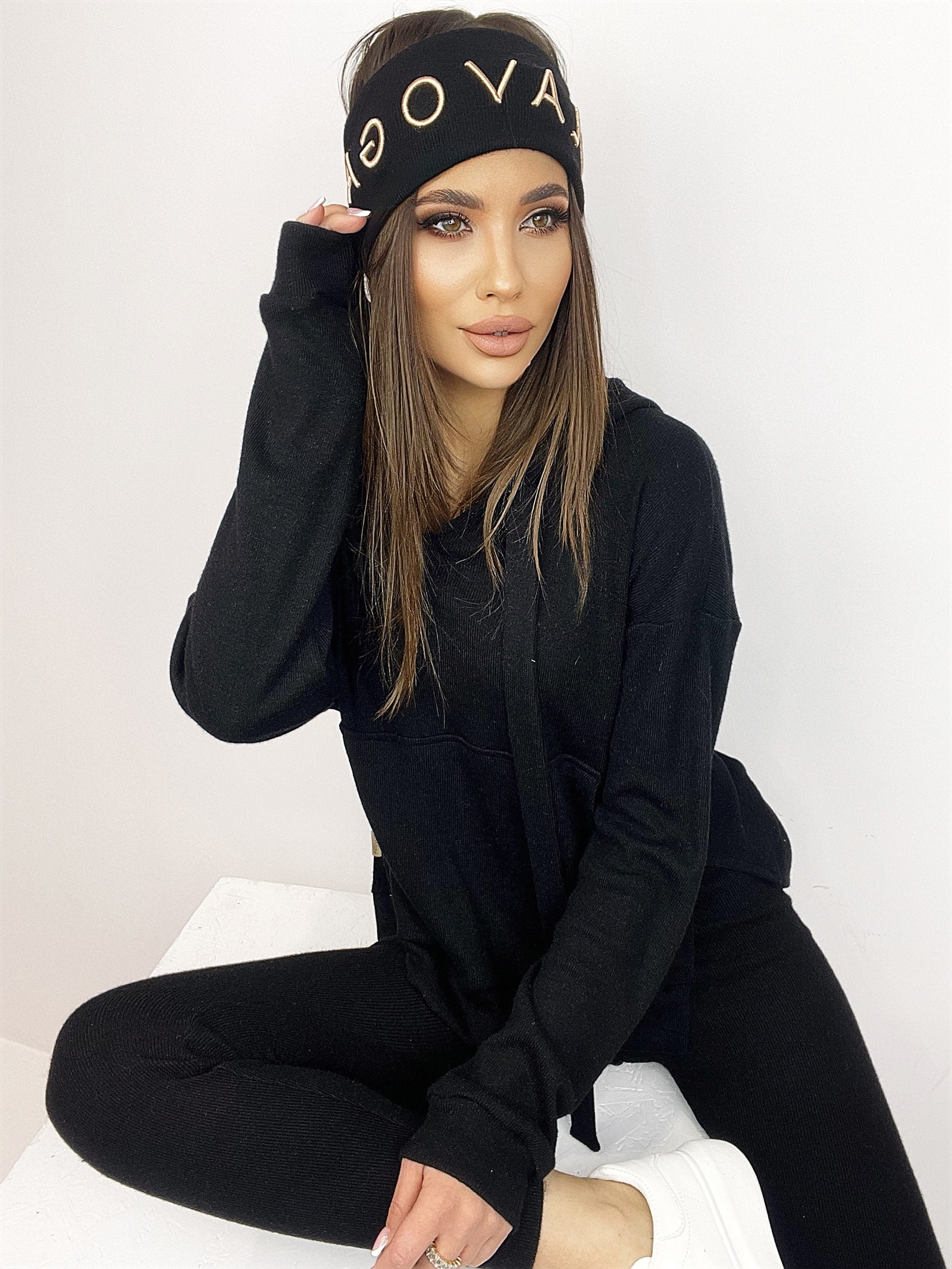 Komplet uniwersalny Only Comfort czarny Komplet uniwersalny Only Comfort czarny