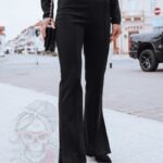 Spodnie Hipnosis czarne