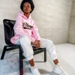 -WYPRZEDANE-Buty sportowe Fisticado Rock beżowe