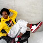 -WYPRZEDANE-Buty sportowe Fisticado Rock czerwone