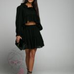 Komplet wakacyjny NB Noche czarny