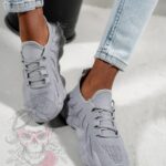 Buty sportowe Madam Despertar szare