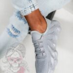 Buty sportowe Madam Despertar szare