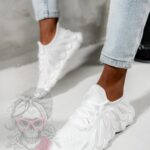 - WYPRZEDANE - Buty sportowe Madam Despertar białe