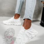 - WYPRZEDANE - Buty sportowe Madam Despertar białe