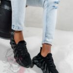 - WYPRZEDANE - Buty sportowe Madam Despertar czarne