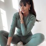 Komplet dopasowany Set Line khaki