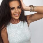 Body logowane Just Body szare