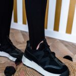 -wyprzedane- Buty Madam Homely II czarne