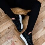 -wyprzedane- Buty Madam Homely II czarne