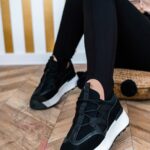 -wyprzedane- Buty Madam Homely II czarne