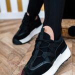 -wyprzedane- Buty Madam Homely II czarne