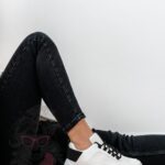 -wyprzedane- Buty sportowe Madam Osslo białe