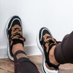 Buty sportowe Madam Vicet czarne