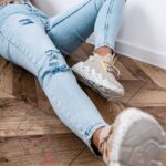 Buty sportowe Madam Codeco beżowe