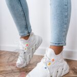 Buty sportowe Madam Codeco białe