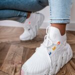 Buty sportowe Madam Codeco białe