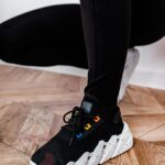 Buty sportowe Madam Codeco czarne