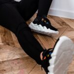 Buty sportowe Madam Codeco czarne