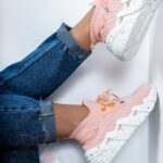 Buty sportowe Madam Codeco pudrowe