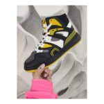 - WYPRZEDANE - Buty sportowe Rock Colorido czarne