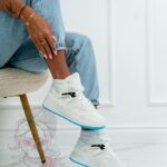 -WYPRZEDANE-Buty sportowe Rock Colorido białe