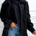 Kurtka koszulowa Vegas Ola Voga czarna