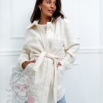 Kurtka koszulowa Vegas Ola Voga ecru